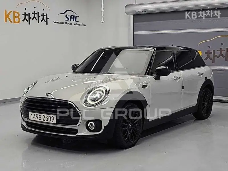 2021 Mini Cooper