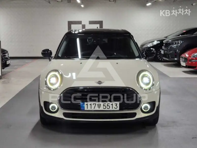 2021 Mini Cooper