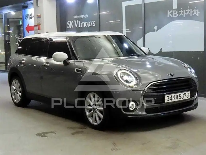 2021 Mini Cooper