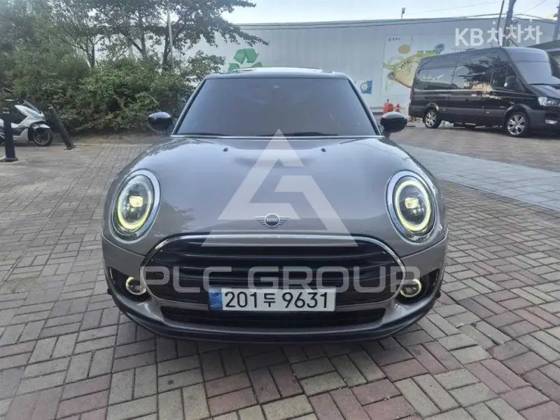 2021 Mini Cooper