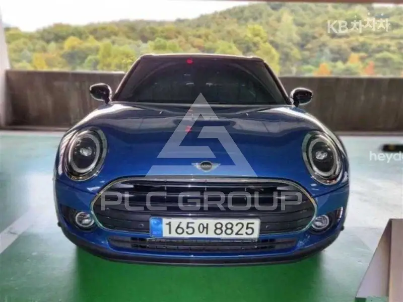 2021 Mini Cooper