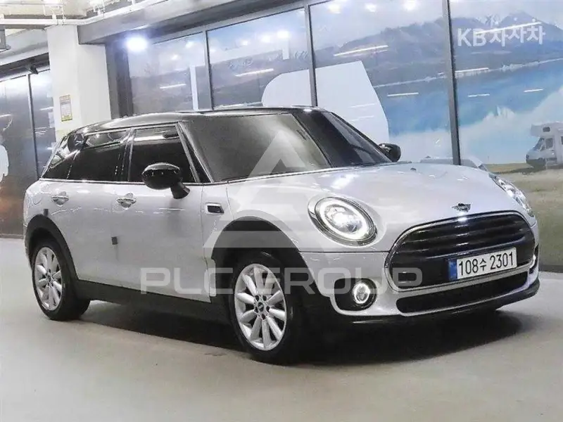 2021 Mini Cooper