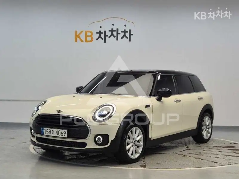 2021 Mini Cooper