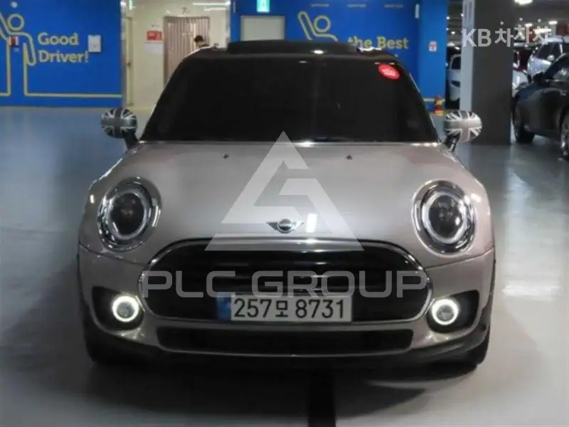 2021 Mini Cooper