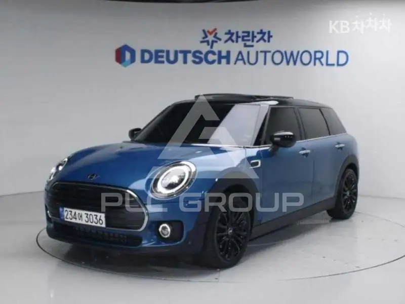 2021 Mini Cooper