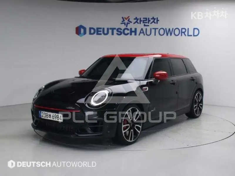 2021 Mini Cooper