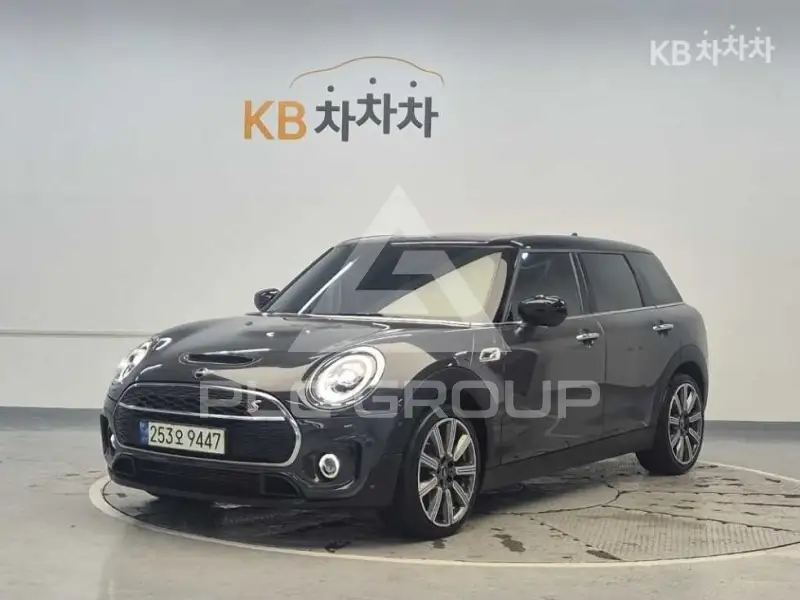 2021 Mini Cooper