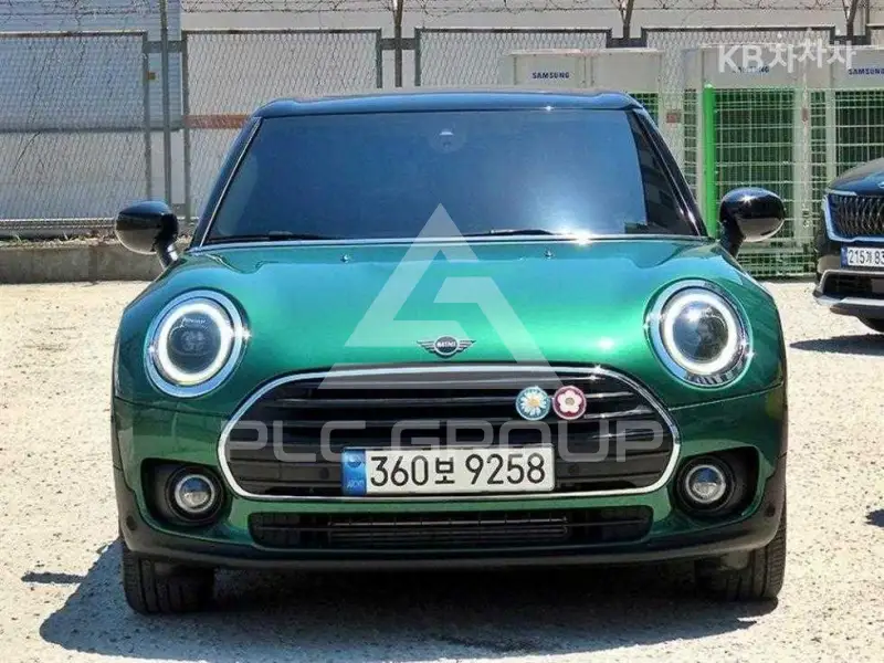 2021 Mini Cooper
