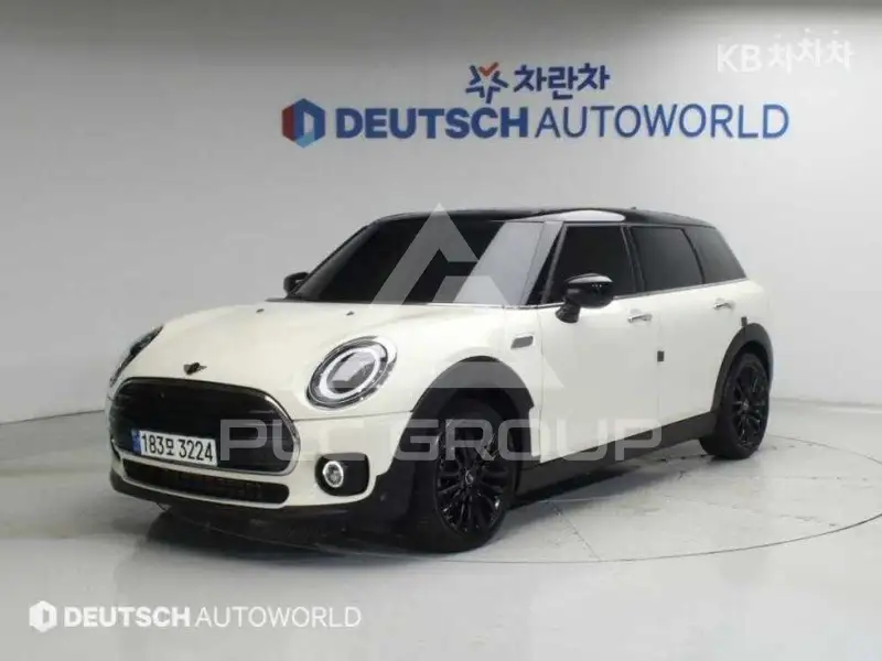 2021 Mini Cooper