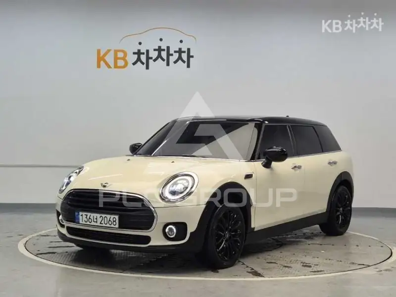 2021 Mini Cooper