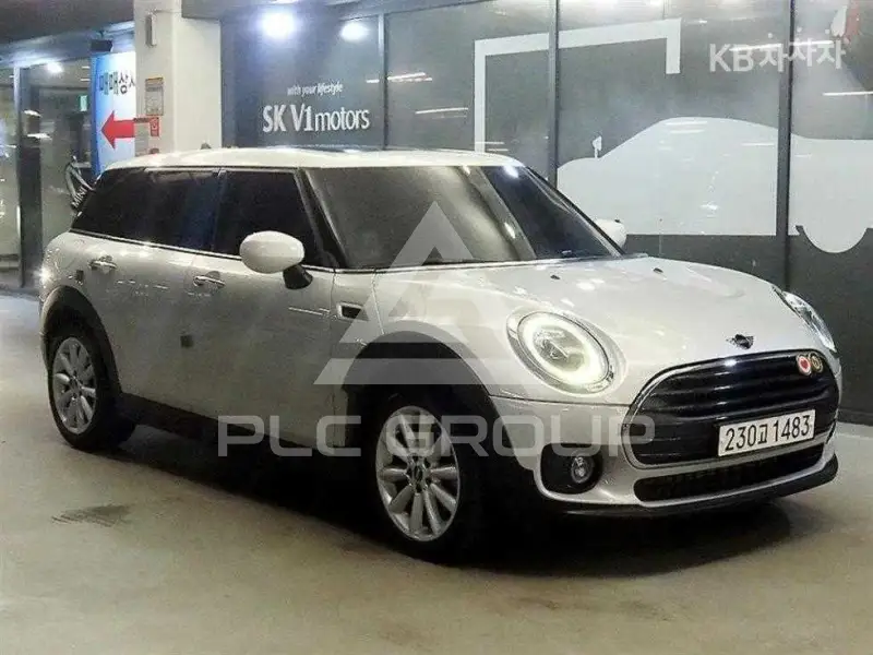 2021 Mini Cooper