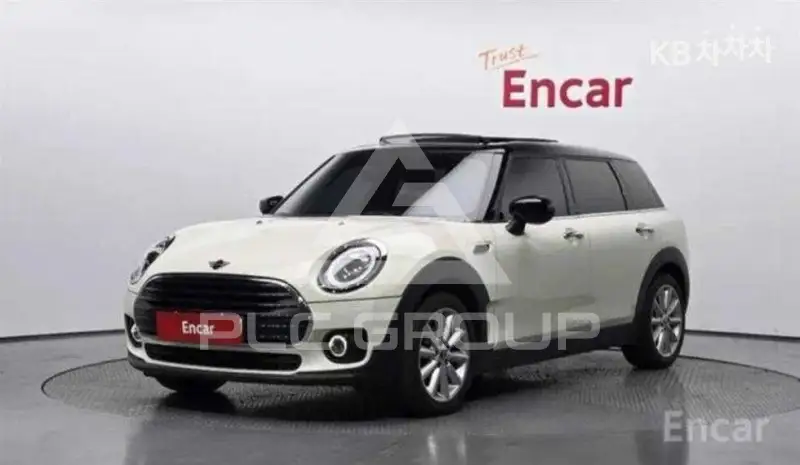 2021 Mini Cooper