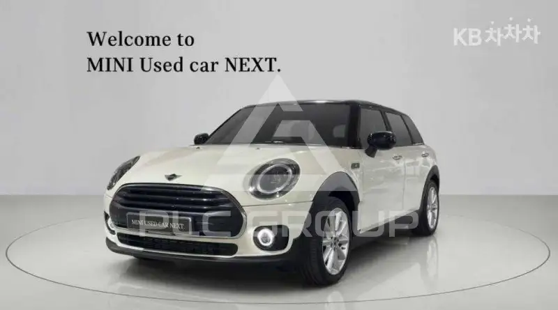 2021 Mini Cooper