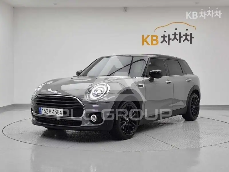 2021 Mini Cooper