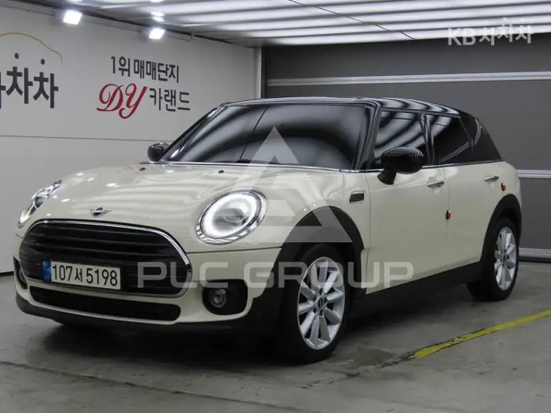 2021 Mini Cooper