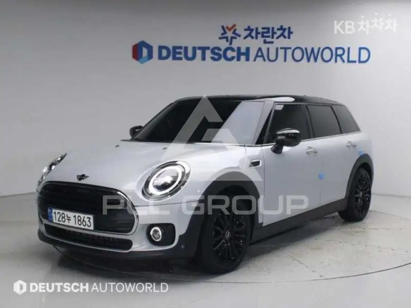 2021 Mini Cooper