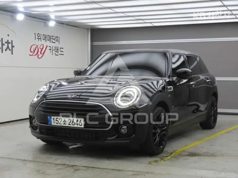 2021 Mini Cooper