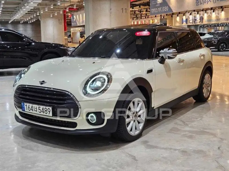 2021 Mini Cooper