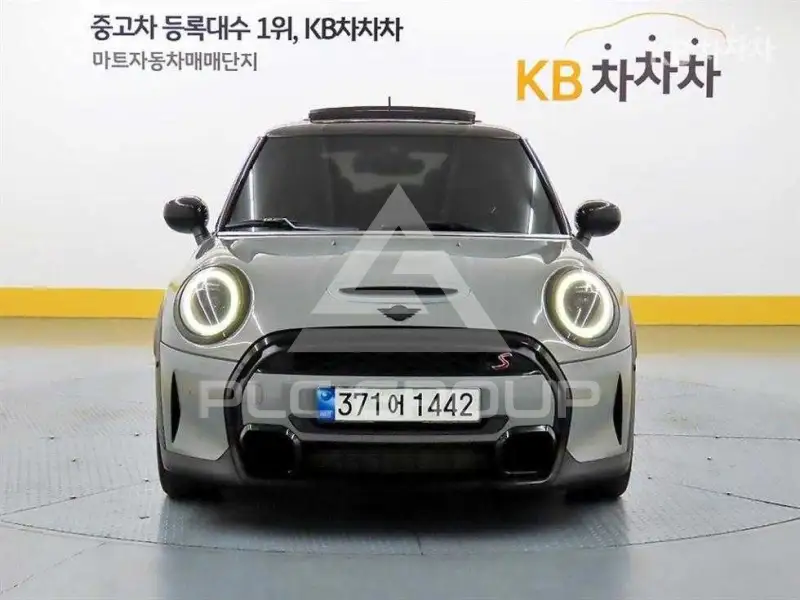 2021 Mini Cooper