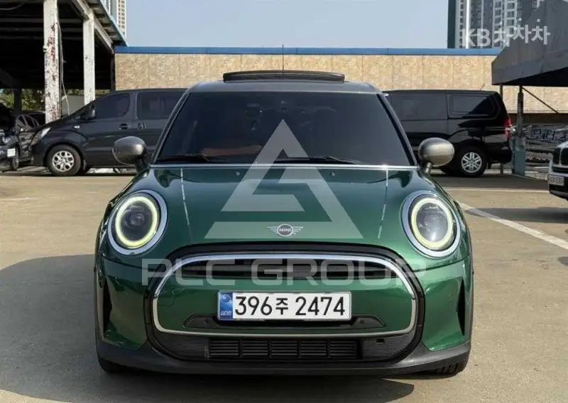 2021 Mini Cooper