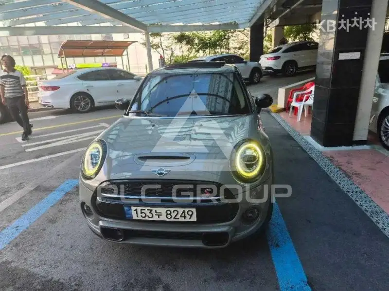2021 Mini Cooper