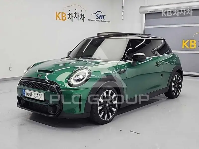 2021 Mini Cooper