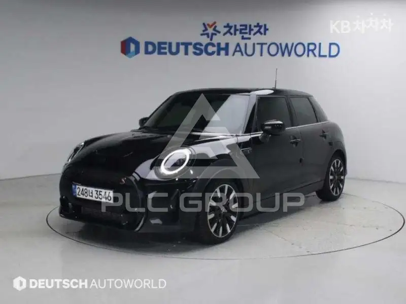 2021 Mini Cooper