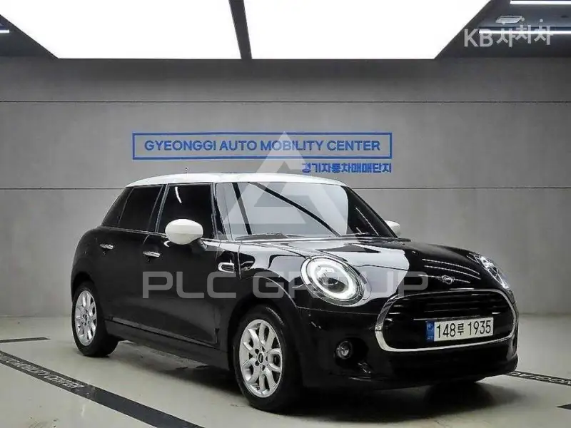 2021 Mini Cooper