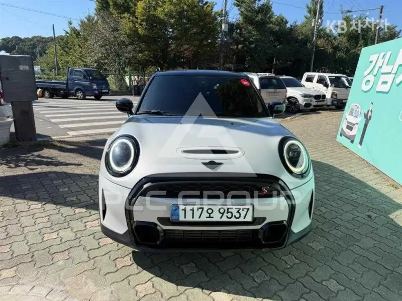 2021 Mini Cooper