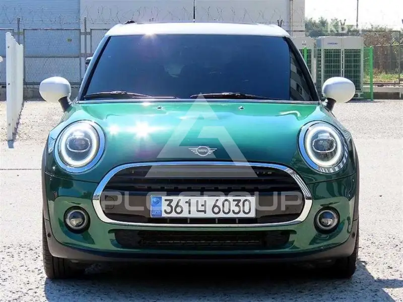 2021 Mini Cooper