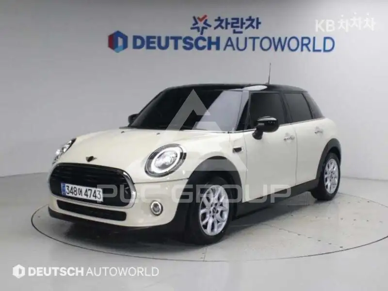 2021 Mini Cooper