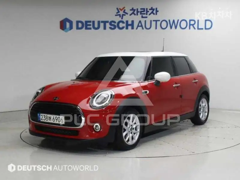 2021 Mini Cooper