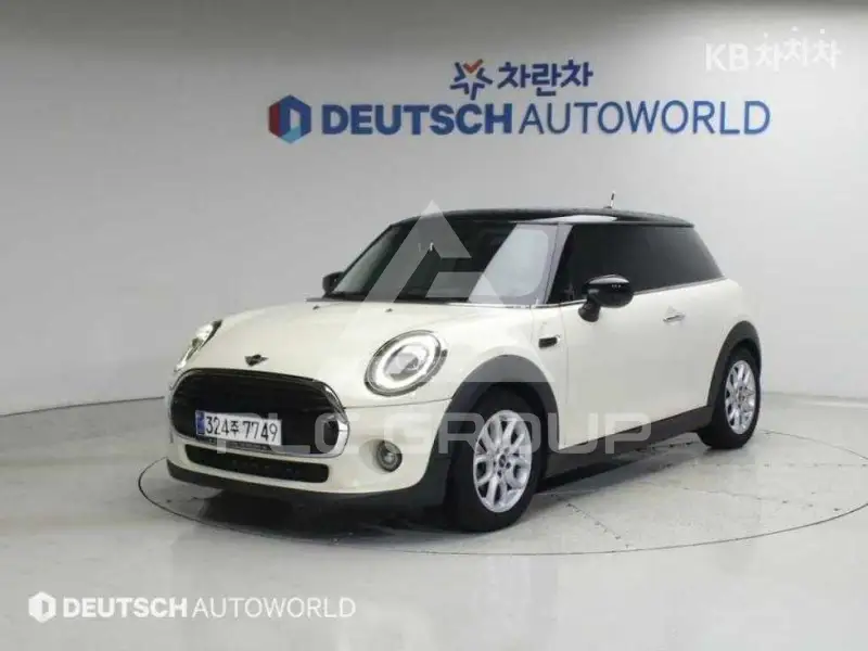 2021 Mini Cooper