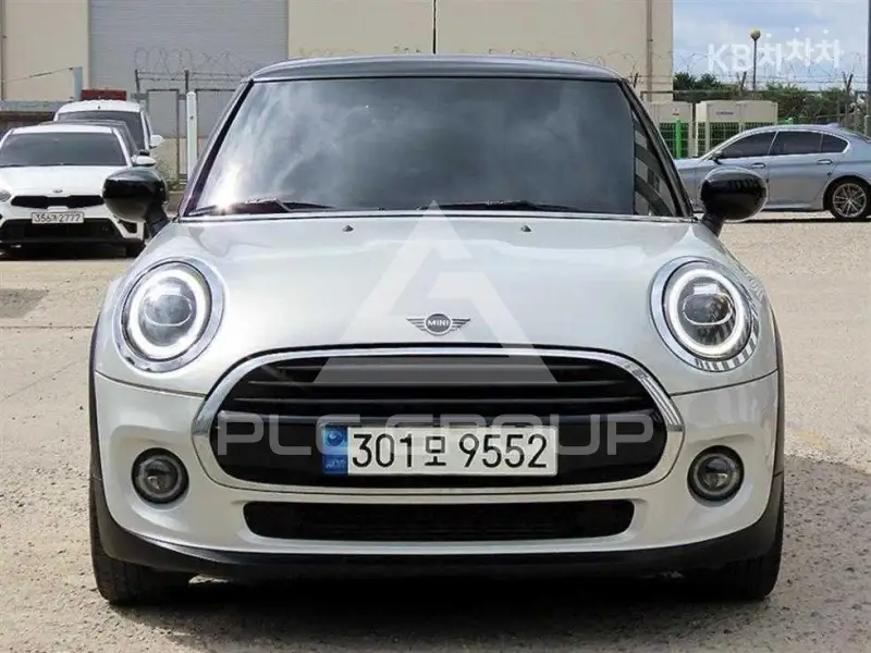 2021 Mini Cooper