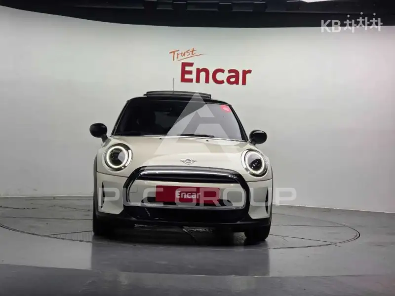 2021 Mini Cooper