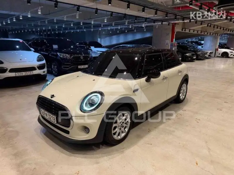 2021 Mini Cooper
