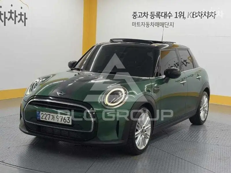 2021 Mini Cooper