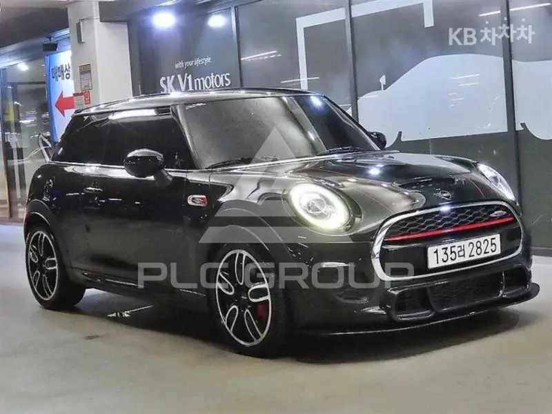 2021 Mini Cooper