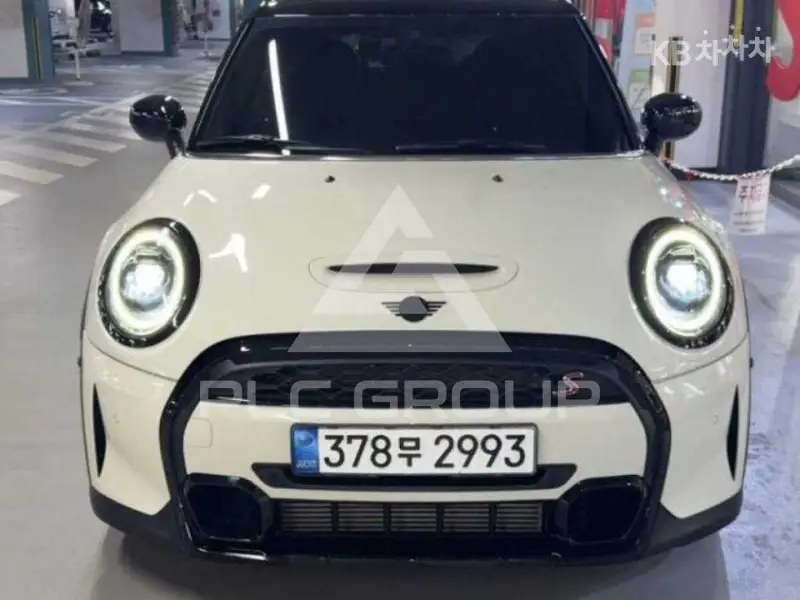 2021 Mini Cooper