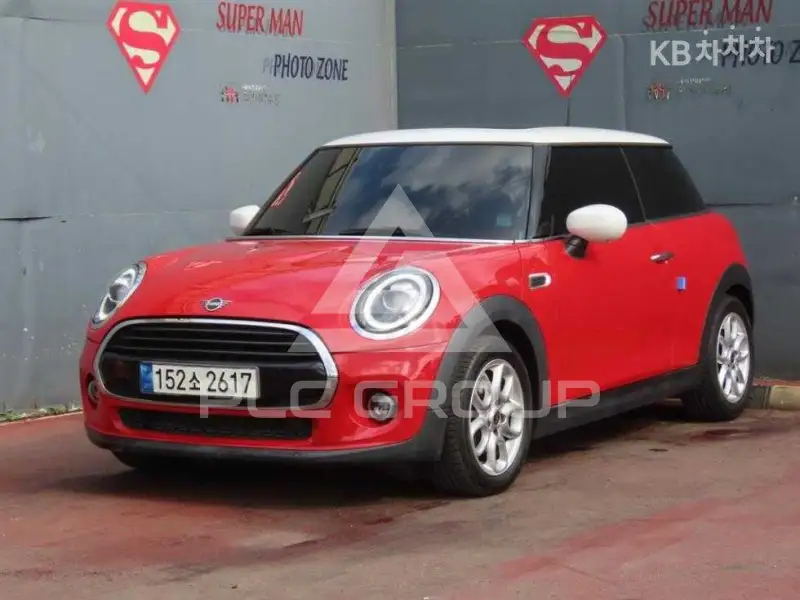 2021 Mini Cooper