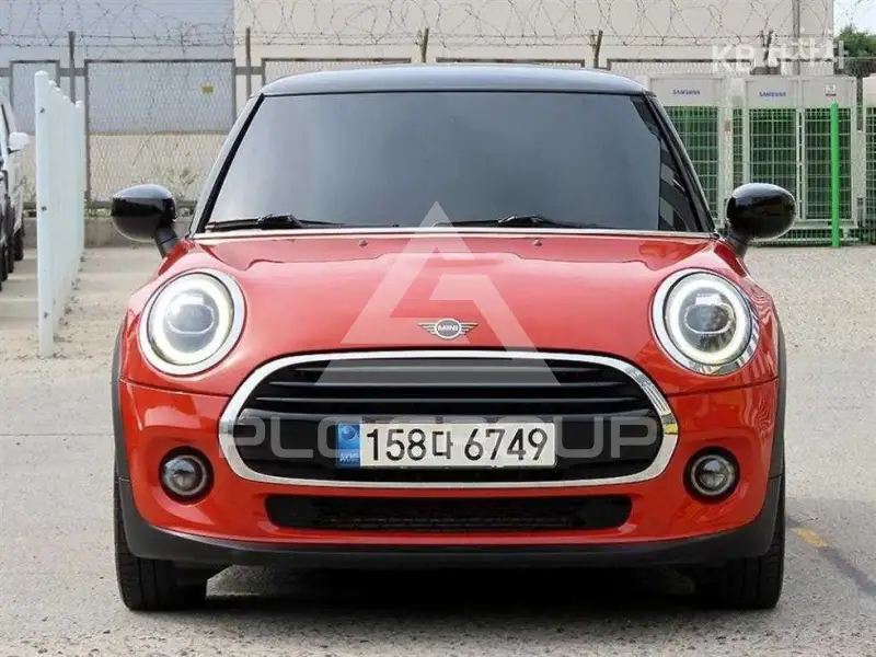 2021 Mini Cooper