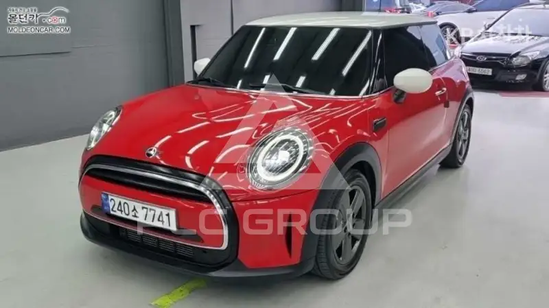 2021 Mini Cooper
