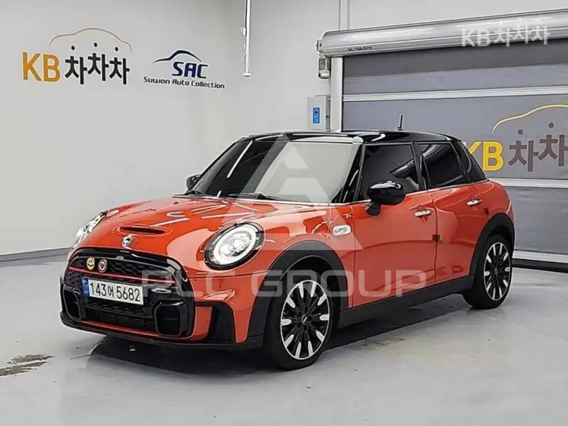 2021 Mini Cooper