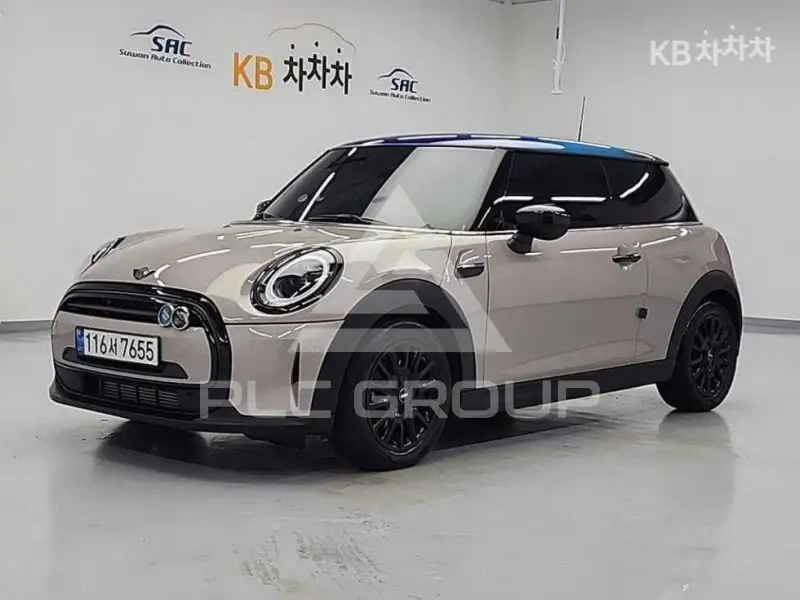 2021 Mini Cooper