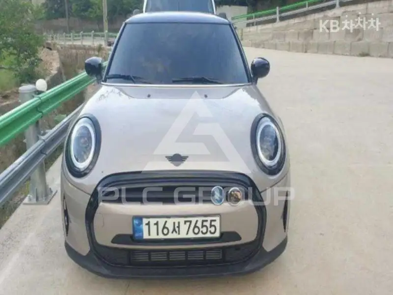 2021 Mini Cooper