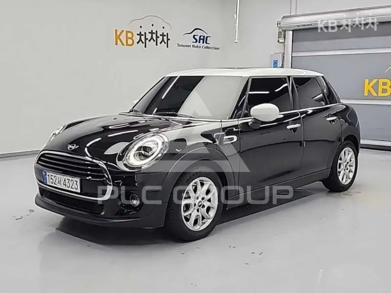 2021 Mini Cooper
