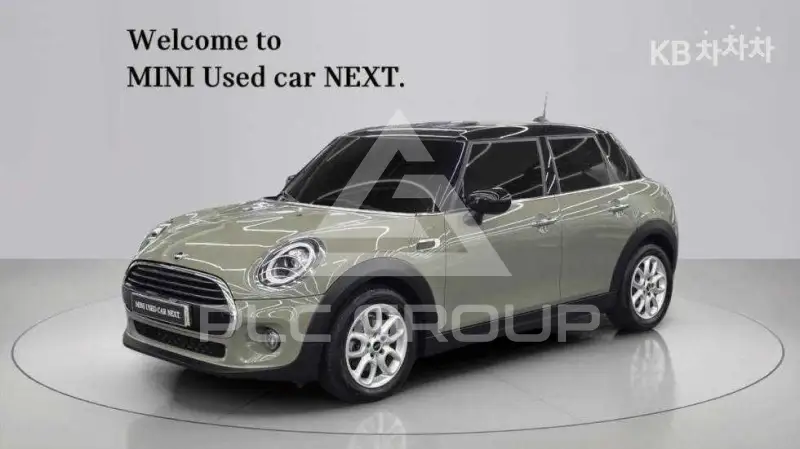 2021 Mini Cooper