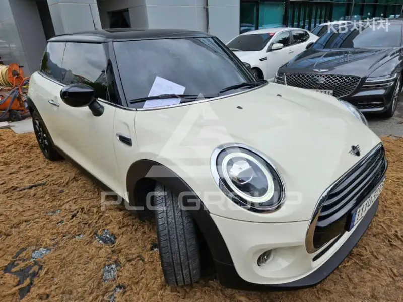 2021 Mini Cooper