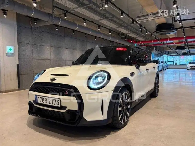2021 Mini Cooper