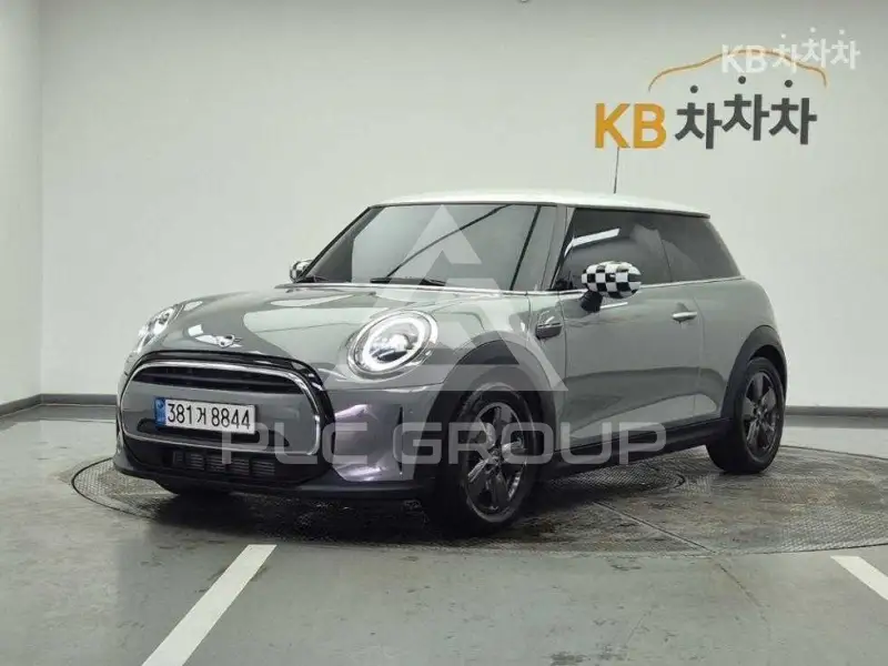 2021 Mini Cooper